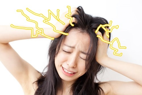 頭痛を治す方法